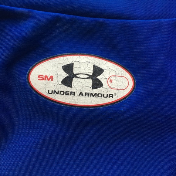 Sale‼️ Under Armour Athletic Shirt Set (2) - Picture 9 of 9